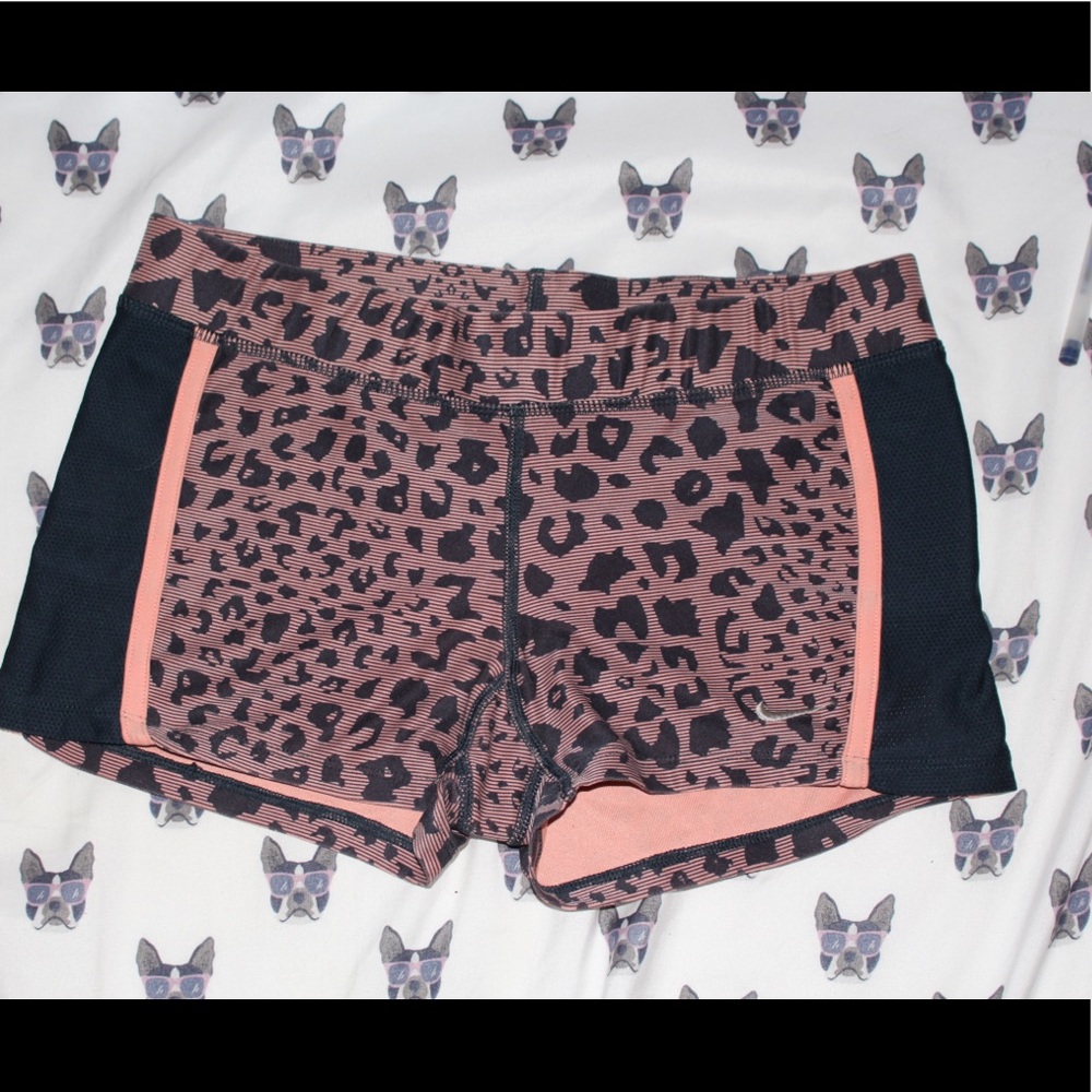 Nike running shorts